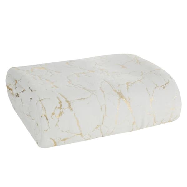 TÆPPE D91 GLAMO 150 X 200 CM HVID