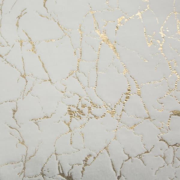 TÆPPE D91 GLAMO 150 X 200 CM HVID