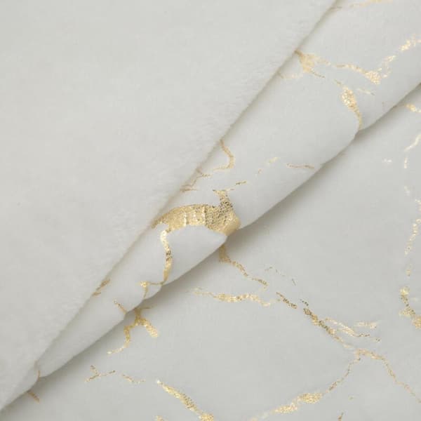 TÆPPE D91 GLAMO 150 X 200 CM HVID