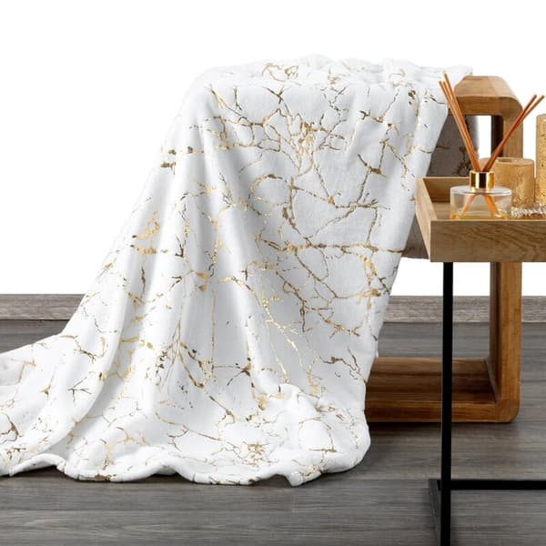 TÆPPE D91 GLAMO 150 X 200 CM HVID