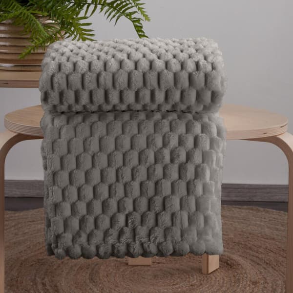TÆPPE D91 CINDY6 170 X 210 CM STÅL