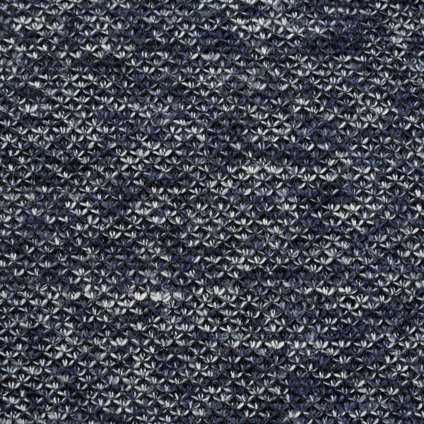 PANDATÆPPE 150 X 200 CM NAVY