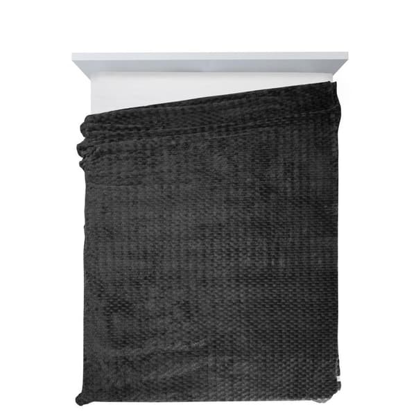 TÆPPE D91 CINDY6 170 X 210 CM SORT
