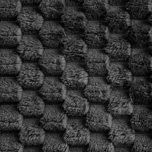 TÆPPE D91 CINDY6 170 X 210 CM SORT