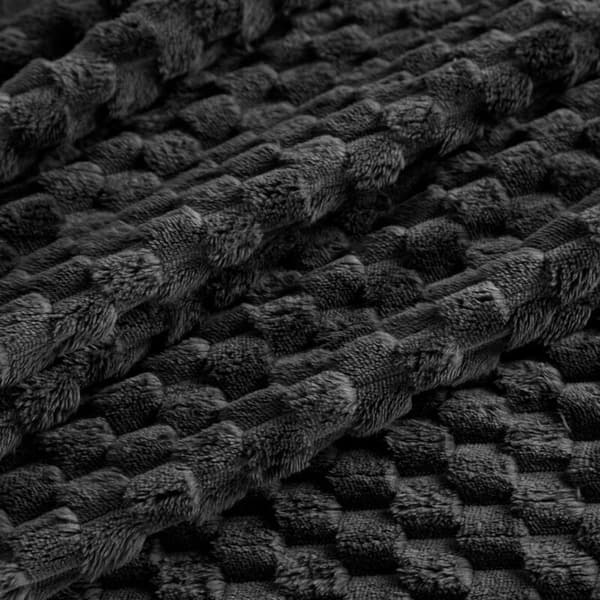 TÆPPE D91 CINDY6 170 X 210 CM SORT