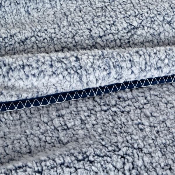 KOALA TÆPPE 70 X 160 CM NAVY