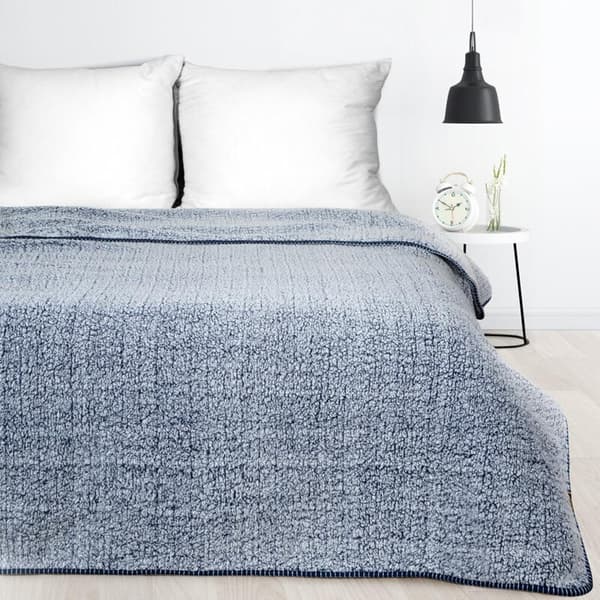 KOALA TÆPPE 70 X 160 CM NAVY