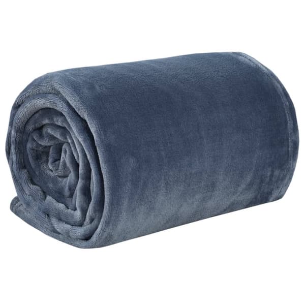Filt ultimate grey 130x170 cm polyester