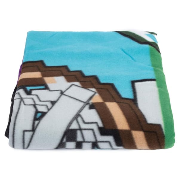 Minecraft Premium Fleece Blanket