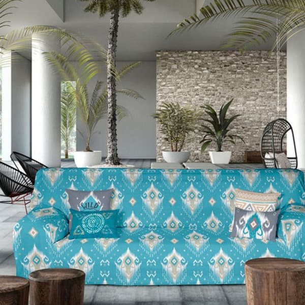 Multifunktionell kudde Icehome Damaris - Enkelsäng (180 x 270 cm)