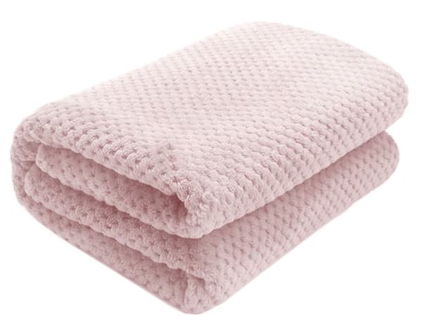 Tæppe Diamond Dirty Pink 2.00*2.20