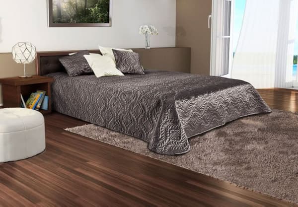 Tæppe Verona 2.20*2.40 L BR - Beige