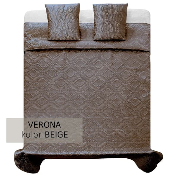 Tæppe Verona 2.20*2.40 L BR - Beige