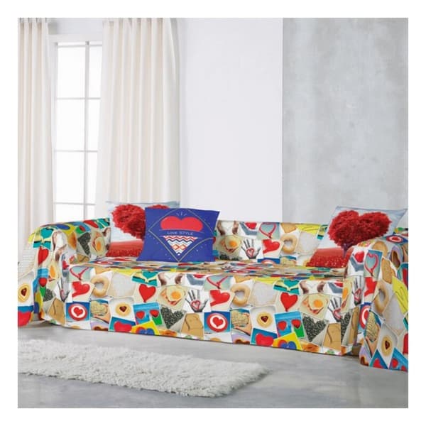 Monikäyttöinen käänne Naturals Love - Sänky 150 (240 x 260 cm)