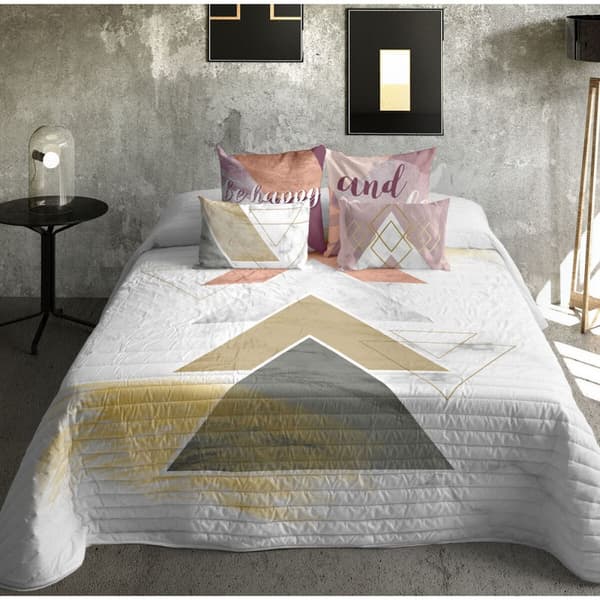 Vuodepeite (viltti) Naturals BAHAUS 270 x 260 cm