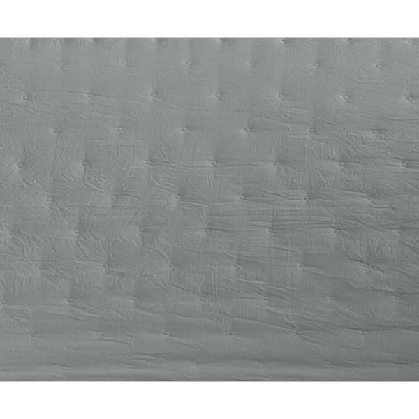 Vuodepeite (viltti) Pierre Cardin DOTS Pearl Gray Sänky 105 (2 Kappaletta)
