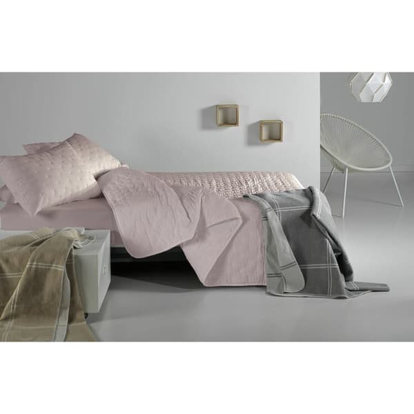 Vuodepeite (viltti) Pierre Cardin DOTS Pinkki Sänky 135 (3 Kappaletta)
