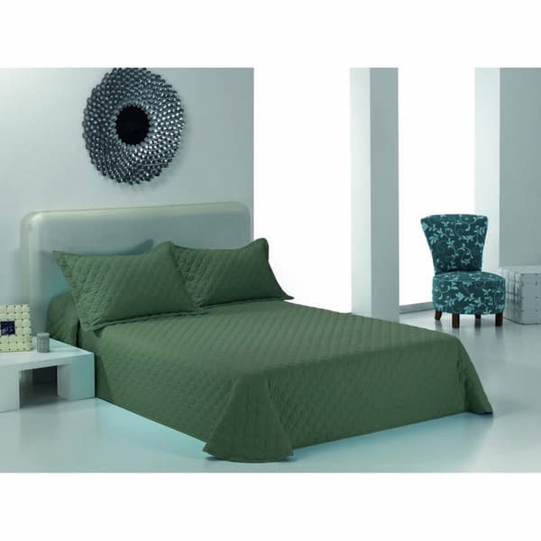 Vuodepeite (viltti) Hosteline RETRO Harmaa Pearl Gray Sänky 180 (3 Kappaletta)