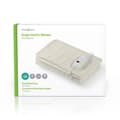 Miniatyrbillede 3 af 5: Nedis PEBL110CWT1 1-persons elektrisk tæppe