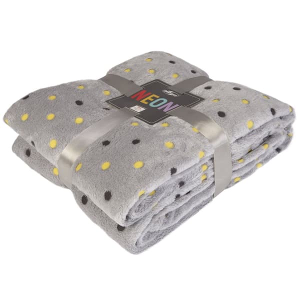 Tæppe NEON/aske/150x200 (promovering)