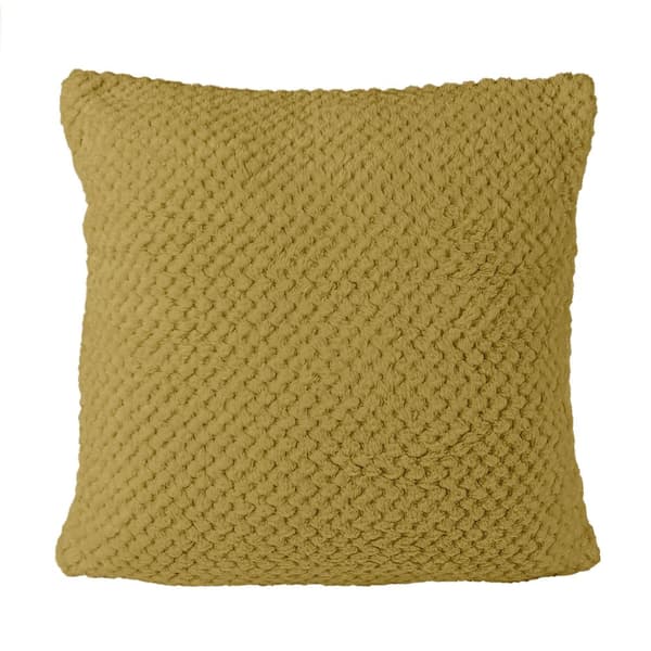 Jacquard örngott AMORRO/OLIVE/40x40
