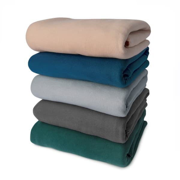 Fleece tæppe LUKKA/beige/150x200