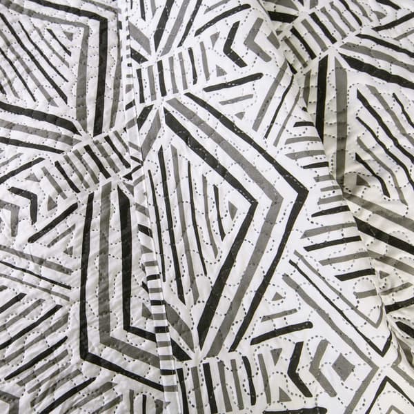 Trykt sengetæppe TARIK/200x220