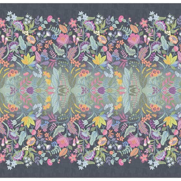 Multifunktionell kudde Icehome Flowers