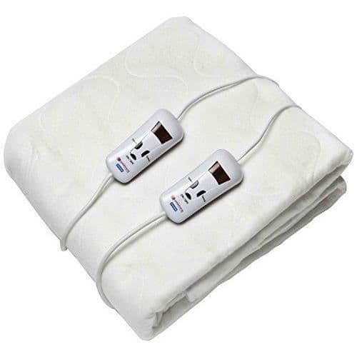PEKHATHERM Värmefilt / Tvåsits madrassvärmare i polyester