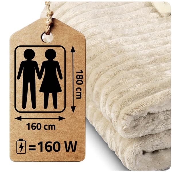 Elfilt 180 x 160 cm Berdsen BD-961