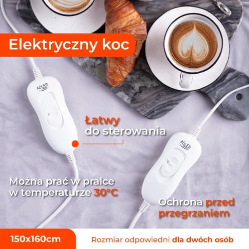 AD 7426 elektrisk undertæppe (2)