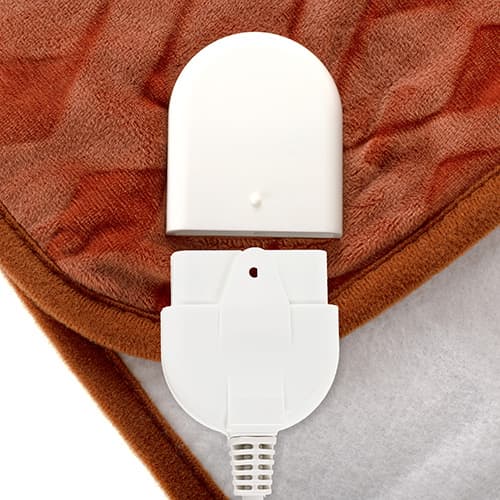 CR 7436 Elektrisk filt med timer (2)