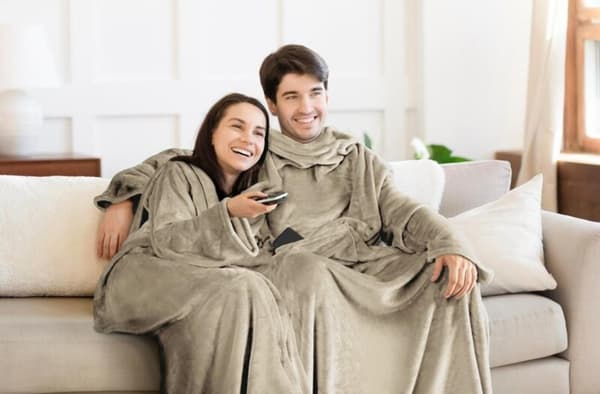 TÆPPE D91 TV 150 X 180 CM BEIGE