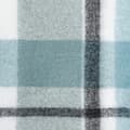 Miniatyrbillede 5 af 7: MOHAIR TÆPPE 5 130 X 170 CM BLÅT