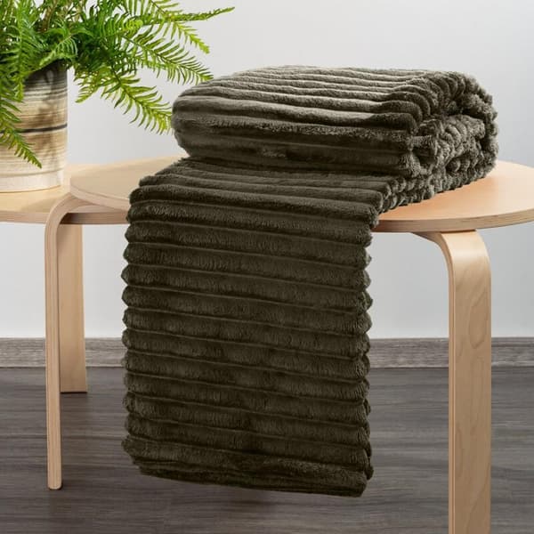 DÆPE D91 BØD 150 X 200 CM OLIVE