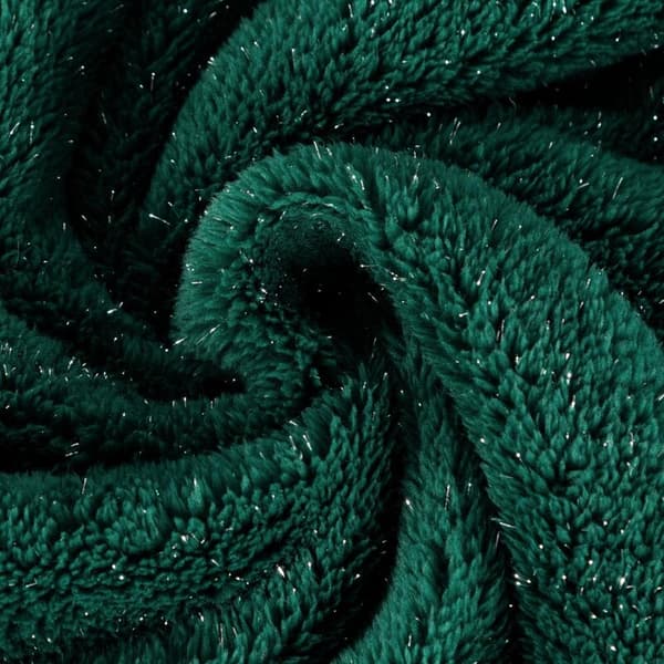 TÆPPE D91 BLINK 150 X 200 CM MØRKEGRØN
