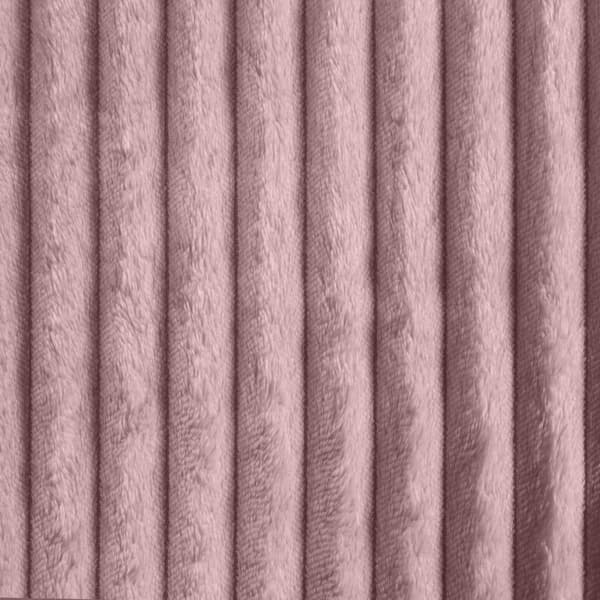 TÆPPE D91 BLØD 70 X 160 CM PULVER PINK