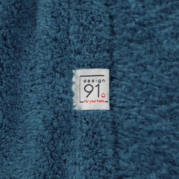 TÆPPE D91 LORI 70 X 160 CM TURKIS