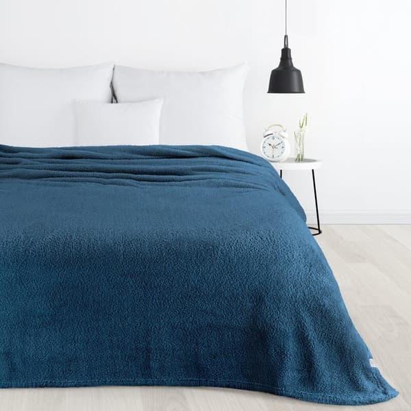 TÆPPE D91 LORI 200 X 220 CM TURKIS