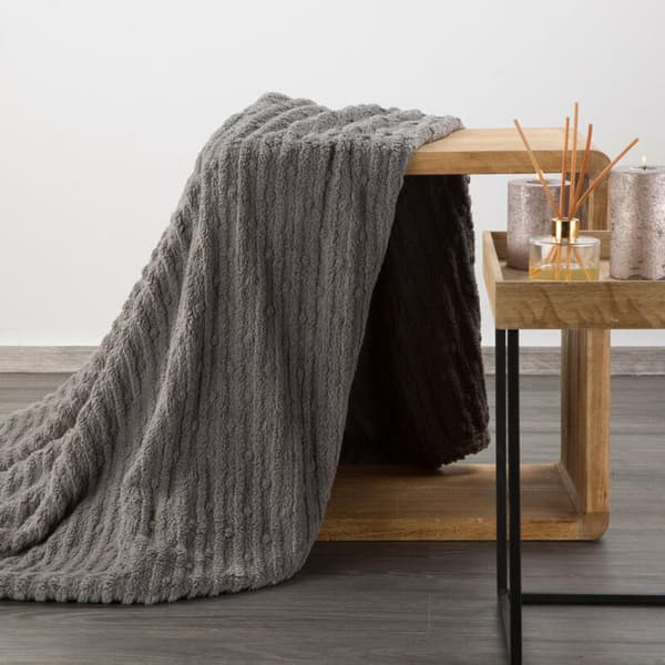 TÆPPE D91 FOX 130 X 170 CM STÅL