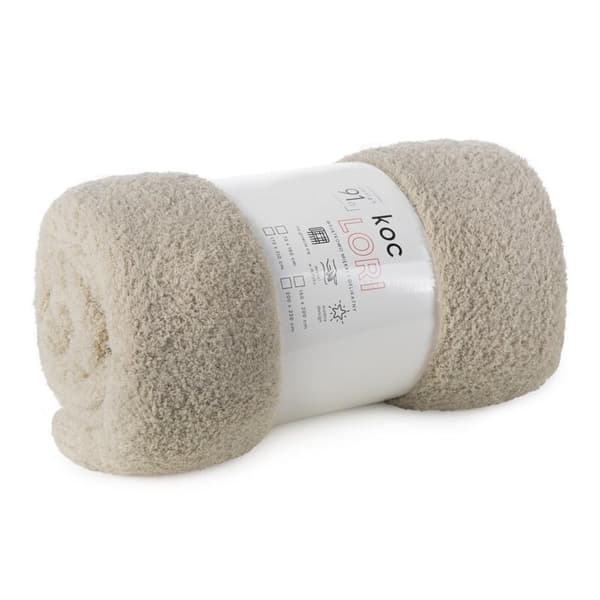 PLÄCKE D91 LORI 150 X 200 CM BEIGE