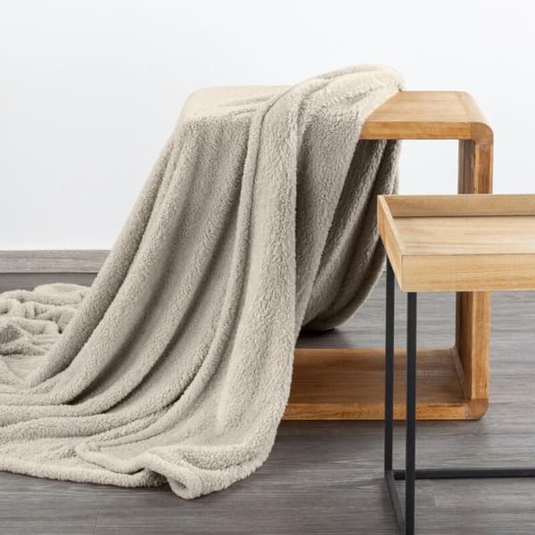PLÄCKE D91 LORI 150 X 200 CM BEIGE