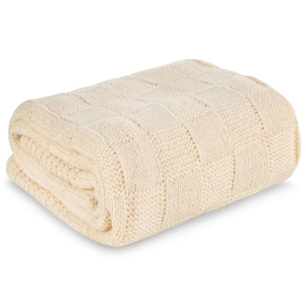 PLÄCKE 2 130 X 170 CM BEIGE