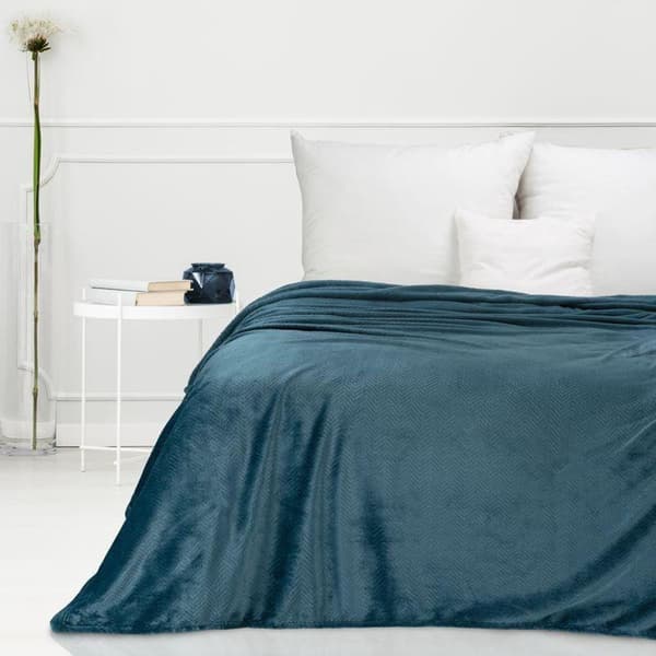 TÆPPE D91 CINDY5 150 X 200 CM NAVY