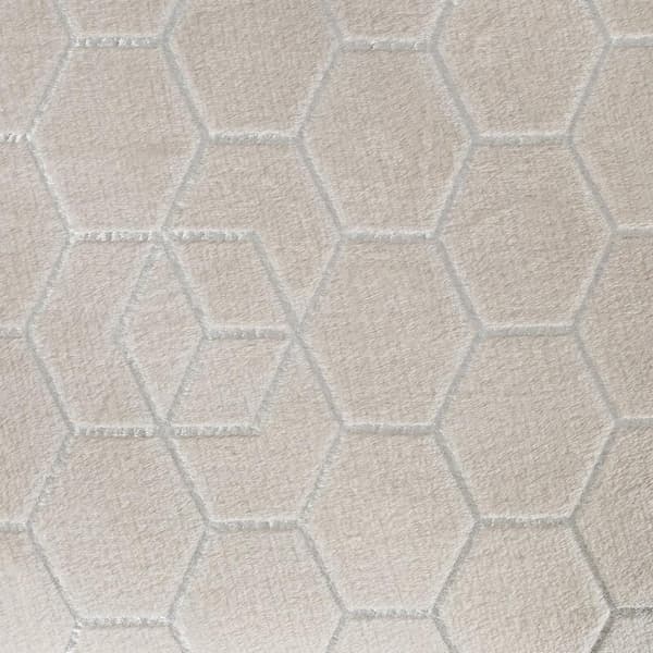 MALIBU TÆPPE 150 X 200 CM CREME