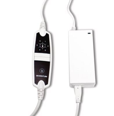 Inventum HNL4112Z 1-personers svagstrøms elektrisk tæppe