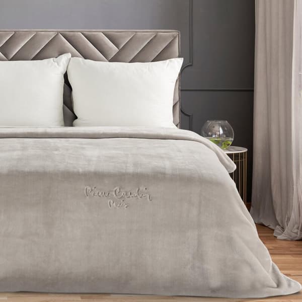 TÆPPE CLARA1 220 X 240 CM MØRK BEIGE
