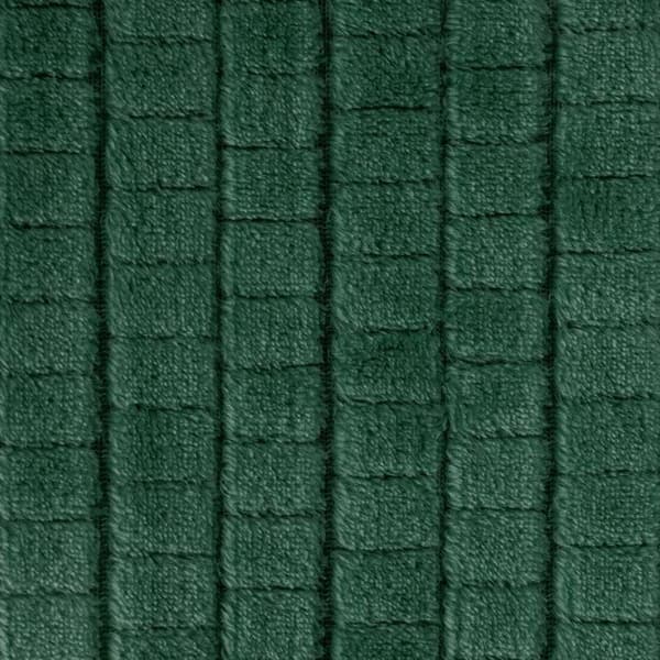 TÆPPE D91 CINDY2 200 X 220 CM MØRKEGRØN