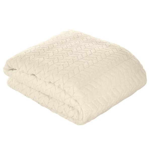 PLÄCKE D91 CINDY 200 X 220 CM BEIGE