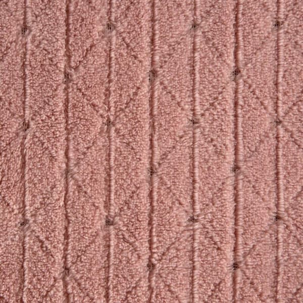 TÆPPE D91 CINDY4 200 X 220 CM PINK
